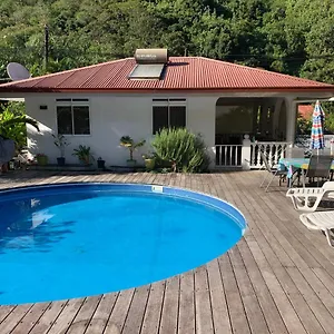 Holiday home Matatia, Punaauia (Tahiti)